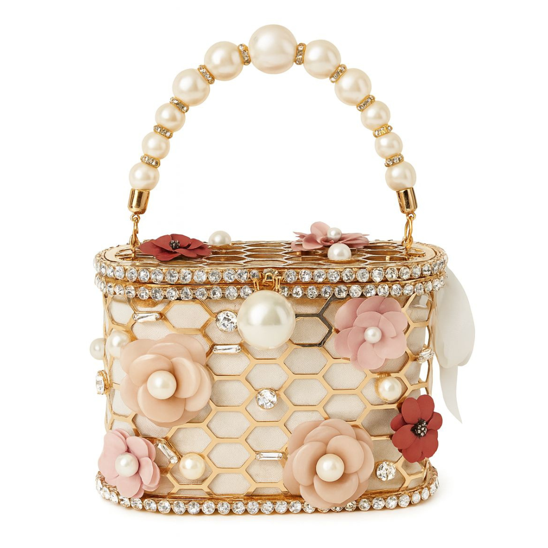 Aurora Bloom Bag